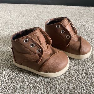 Toms Baby Boot